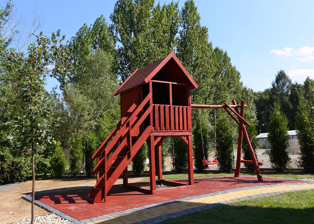 Hostel Zywiec Exterior photo